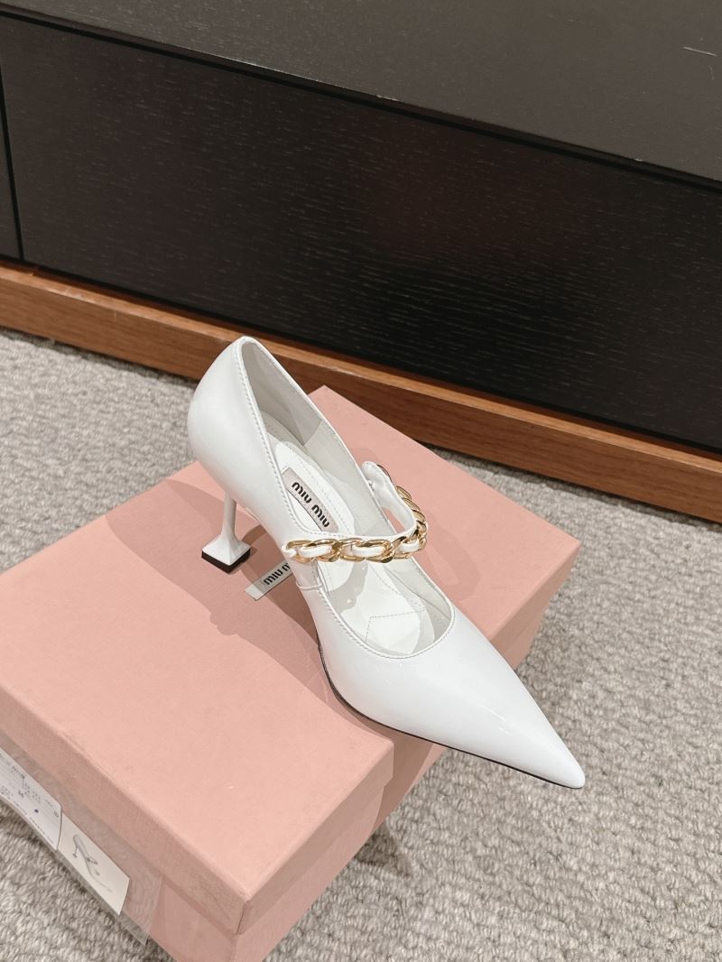 Miu Miu Shoes